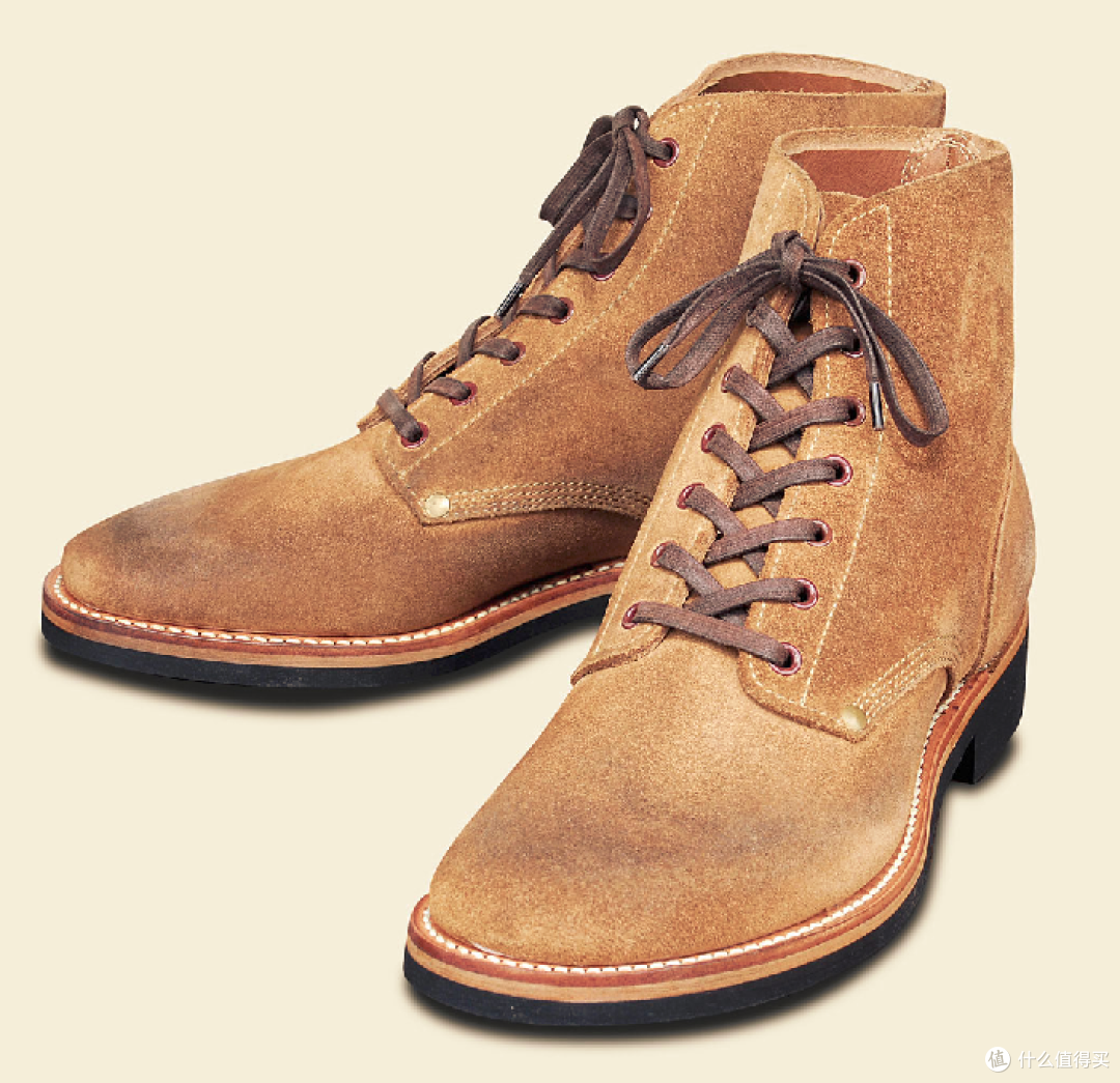 BUZZ RICKSON‘S：1943 U.S Army TYPE III Service Shoes