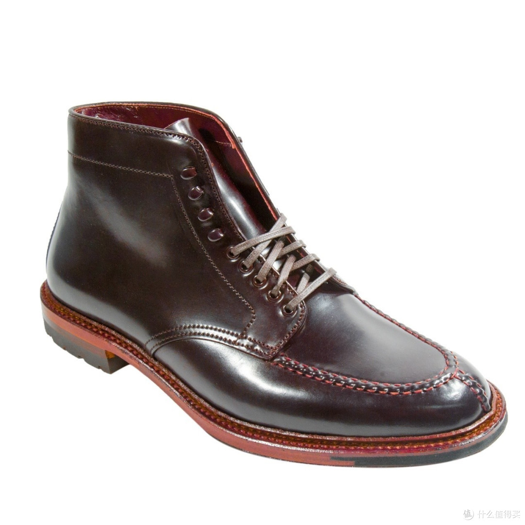 ALDEN TANKER COLOR.8 SHELLCORDOVAN
