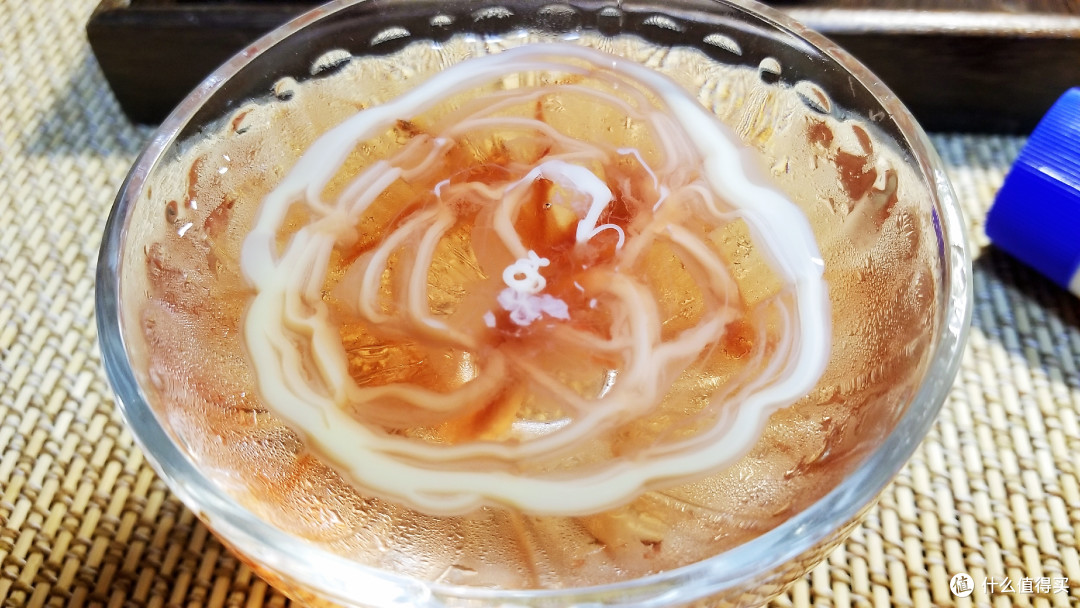 春日限定-樱花水信玄饼