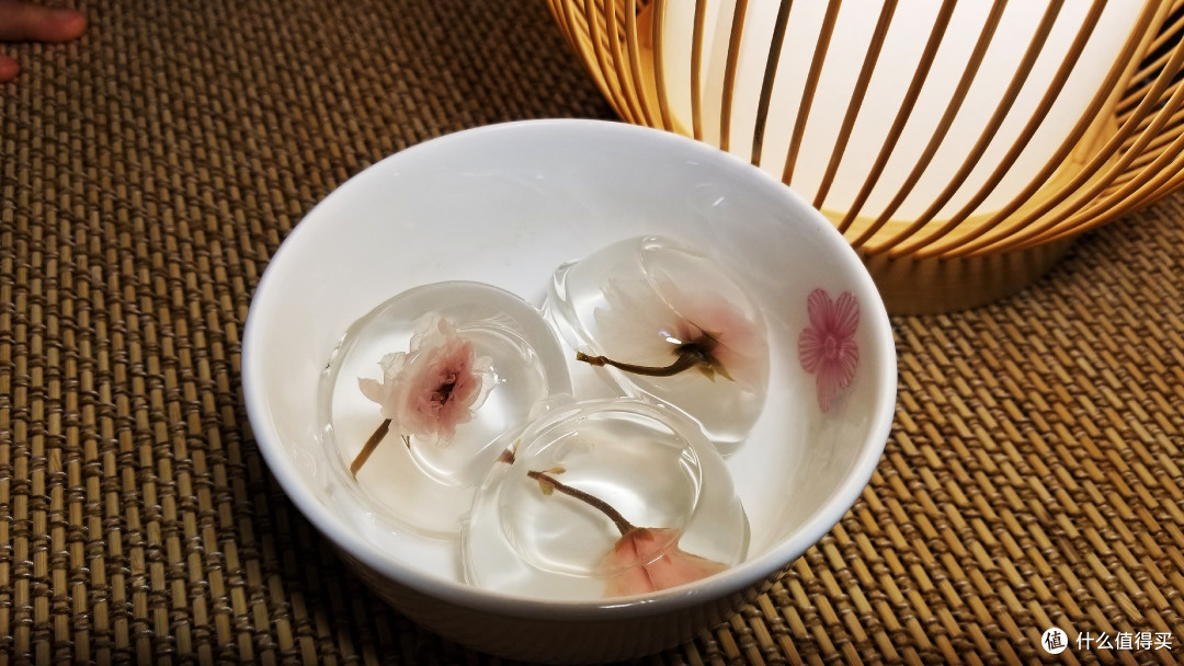 春日限定-樱花水信玄饼