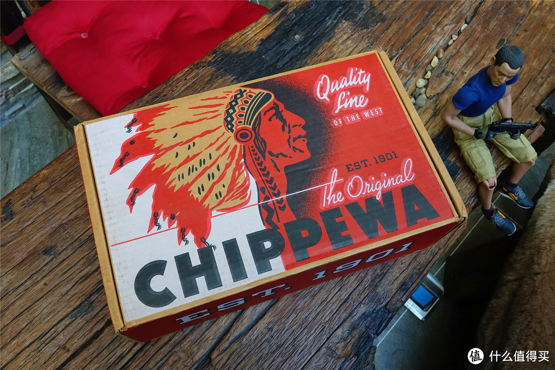 Chippewa 1901M77开箱------以及关于工装靴的一些碎碎念