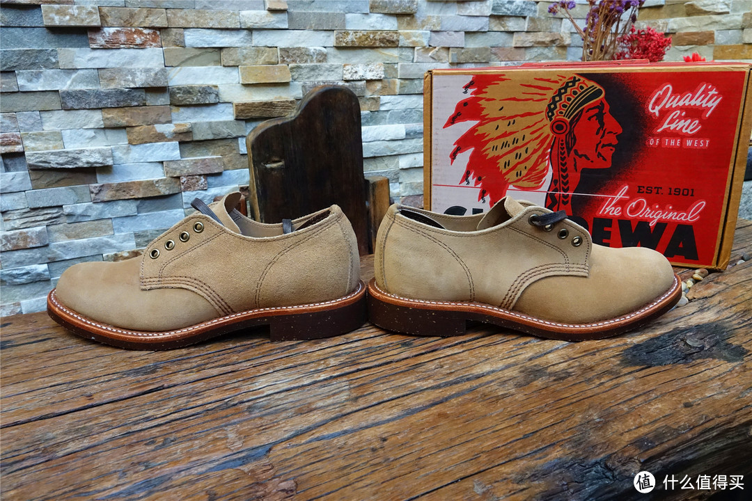 Chippewa 1901M77开箱------以及关于工装靴的一些碎碎念