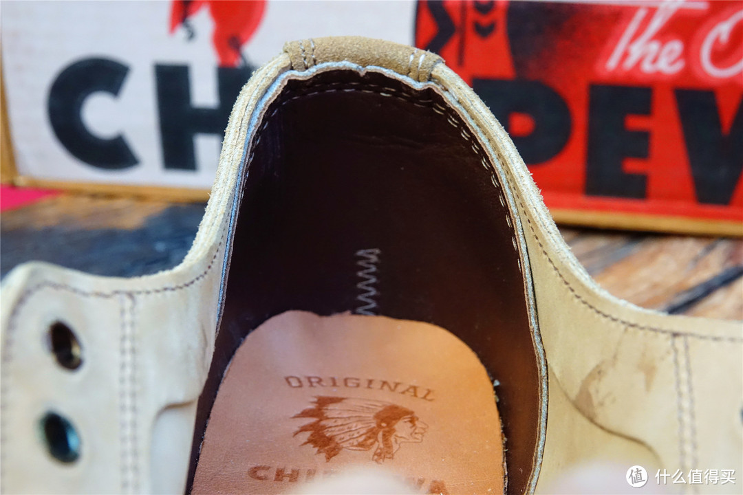 Chippewa 1901M77开箱------以及关于工装靴的一些碎碎念