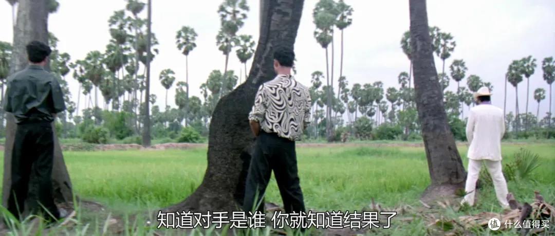 《真心英雄》——帅气的黎明,婴儿肥的刘青云,一部没那么出名的经典好片