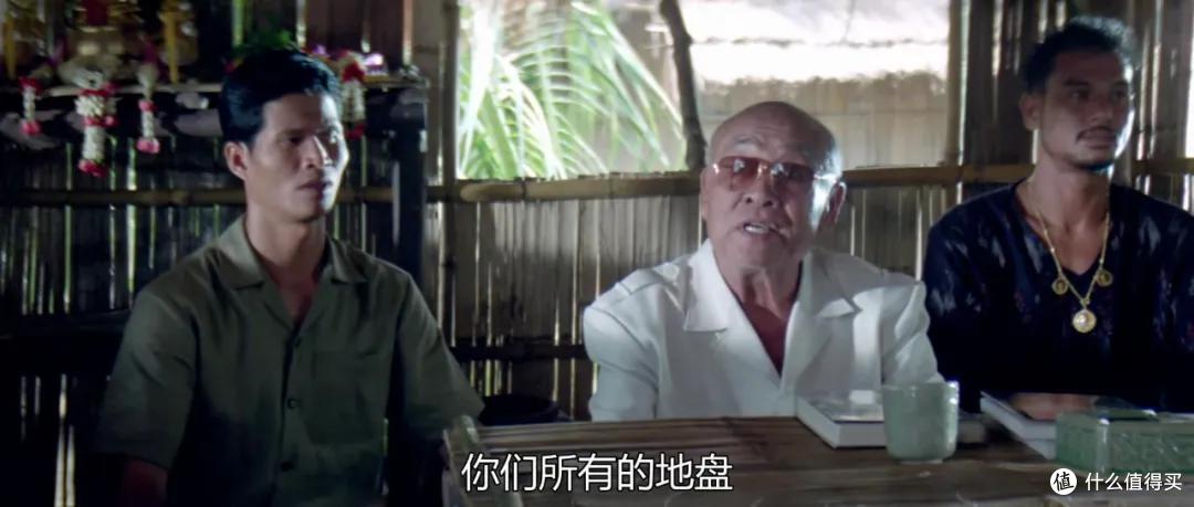 《真心英雄》——帅气的黎明,婴儿肥的刘青云,一部没那么出名的经典好片