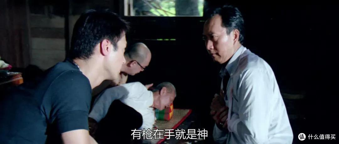 《真心英雄》——帅气的黎明,婴儿肥的刘青云,一部没那么出名的经典好片