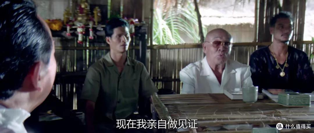 《真心英雄》——帅气的黎明,婴儿肥的刘青云,一部没那么出名的经典好片