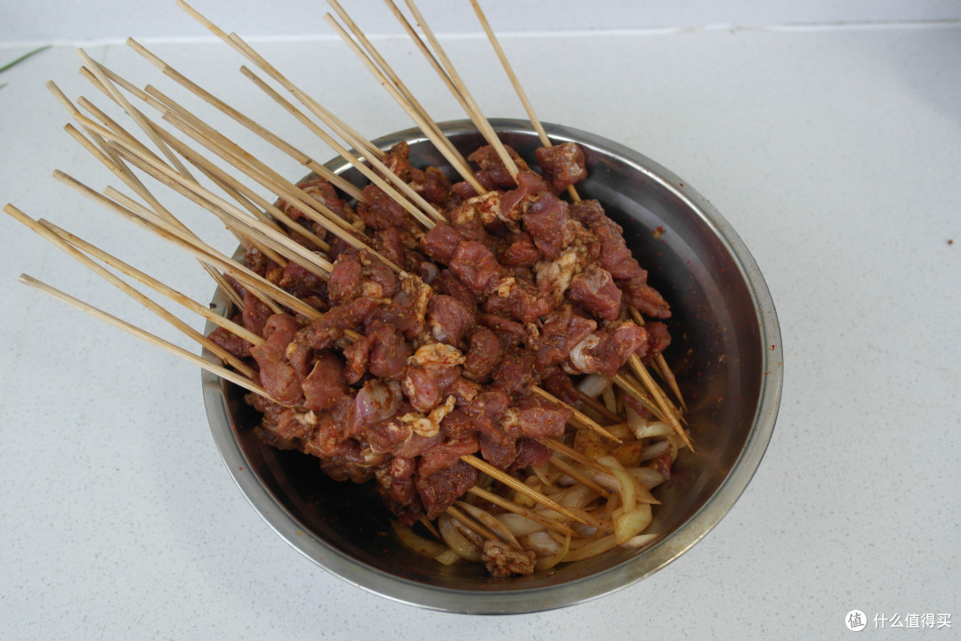谁说烧烤只能去外面吃?在家也能安排上哦!