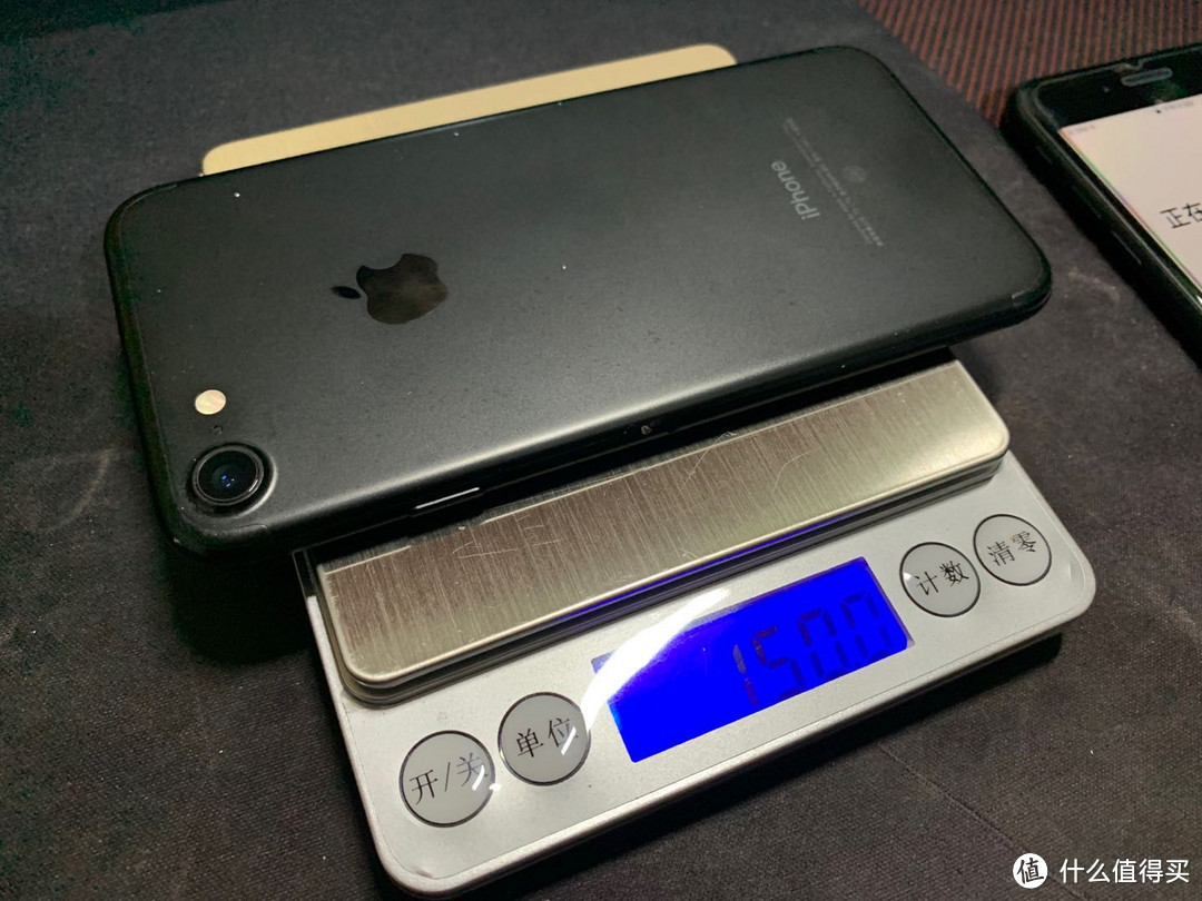 iphone手机称重器图片