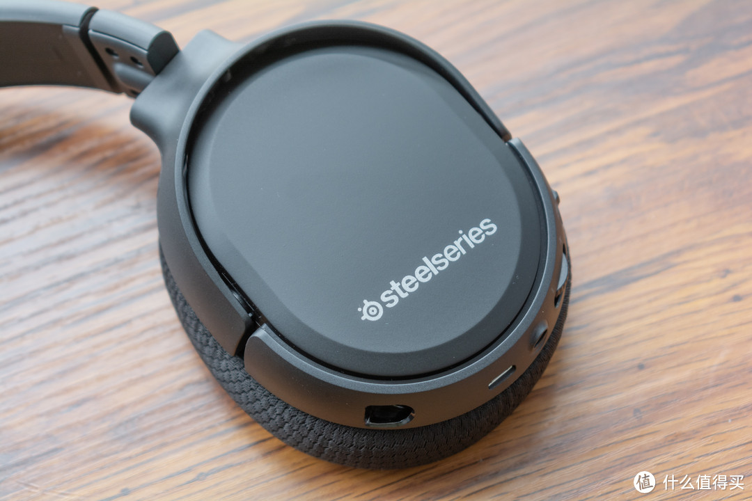 甩掉线材束缚,畅享无线!赛睿 ARCTIS 1 Wireless耳机简评