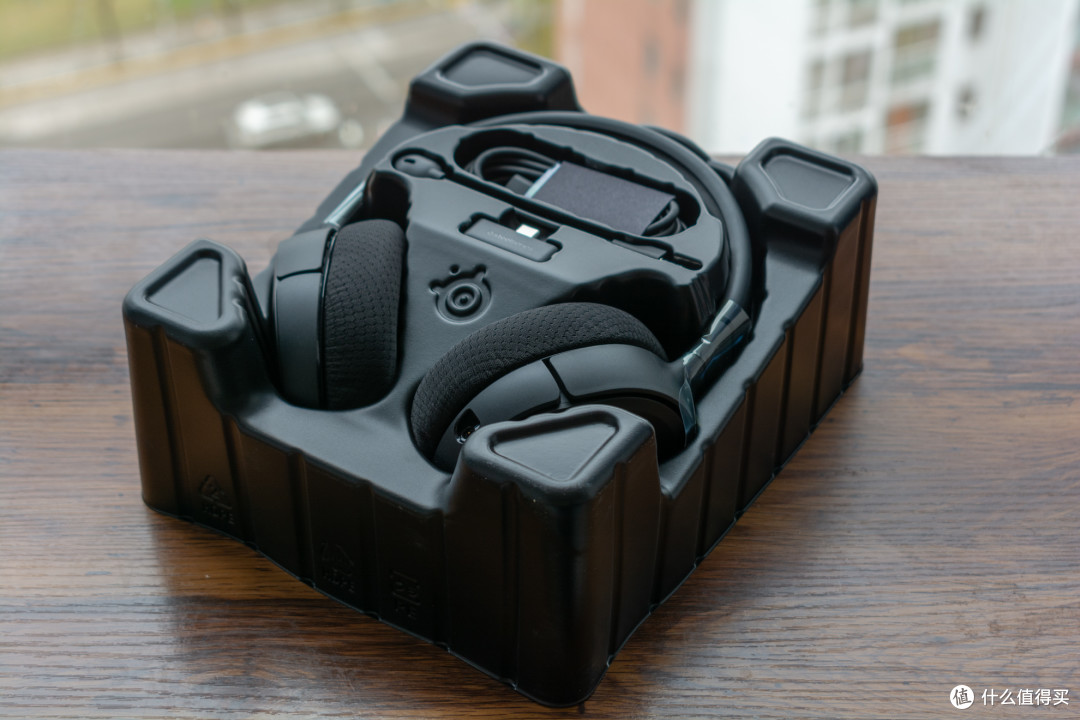 甩掉线材束缚,畅享无线!赛睿 ARCTIS 1 Wireless耳机简评