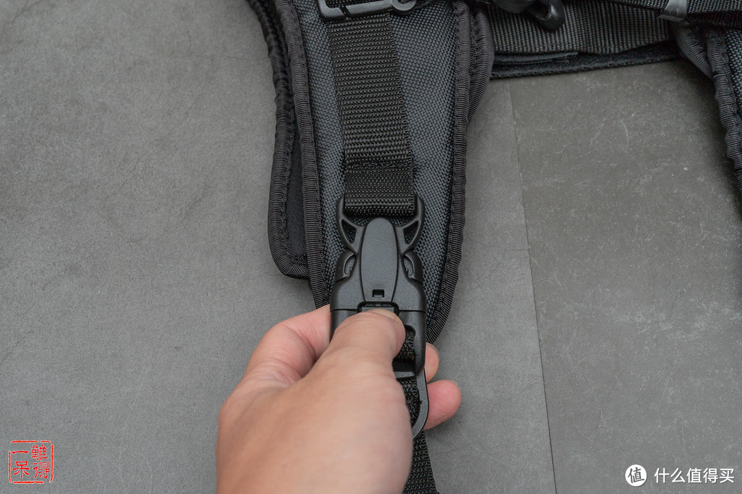 CARRYSPEED 速道 京东特供款 双相机双肩外挂快取背带