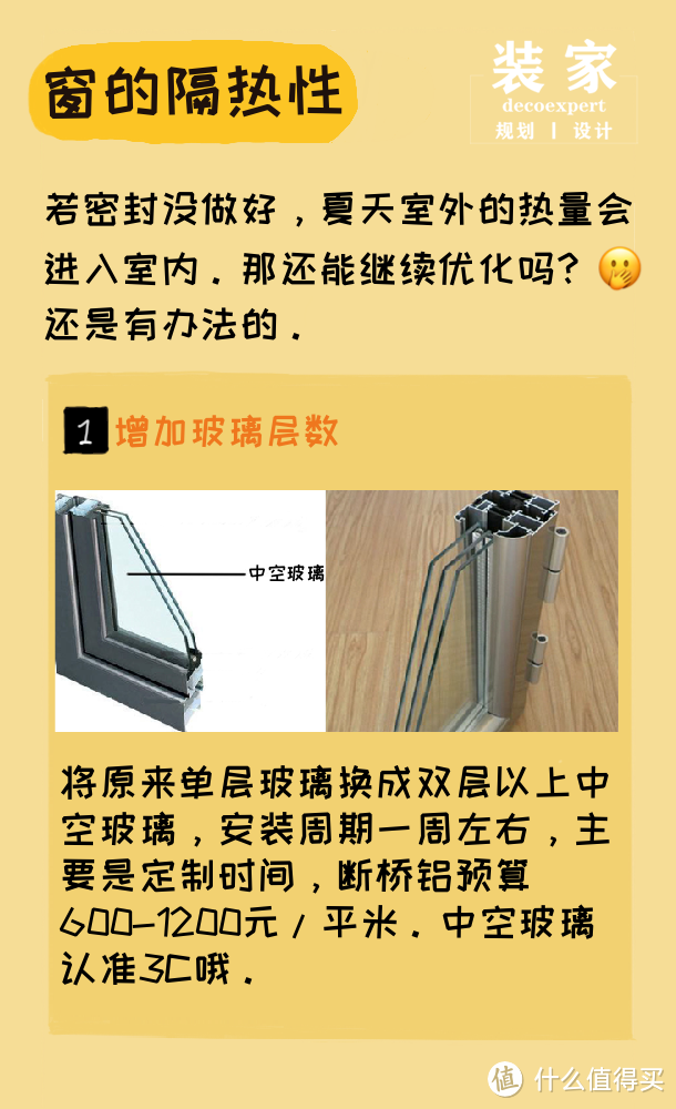 玻璃窗进阶知识 看完就是半个专家