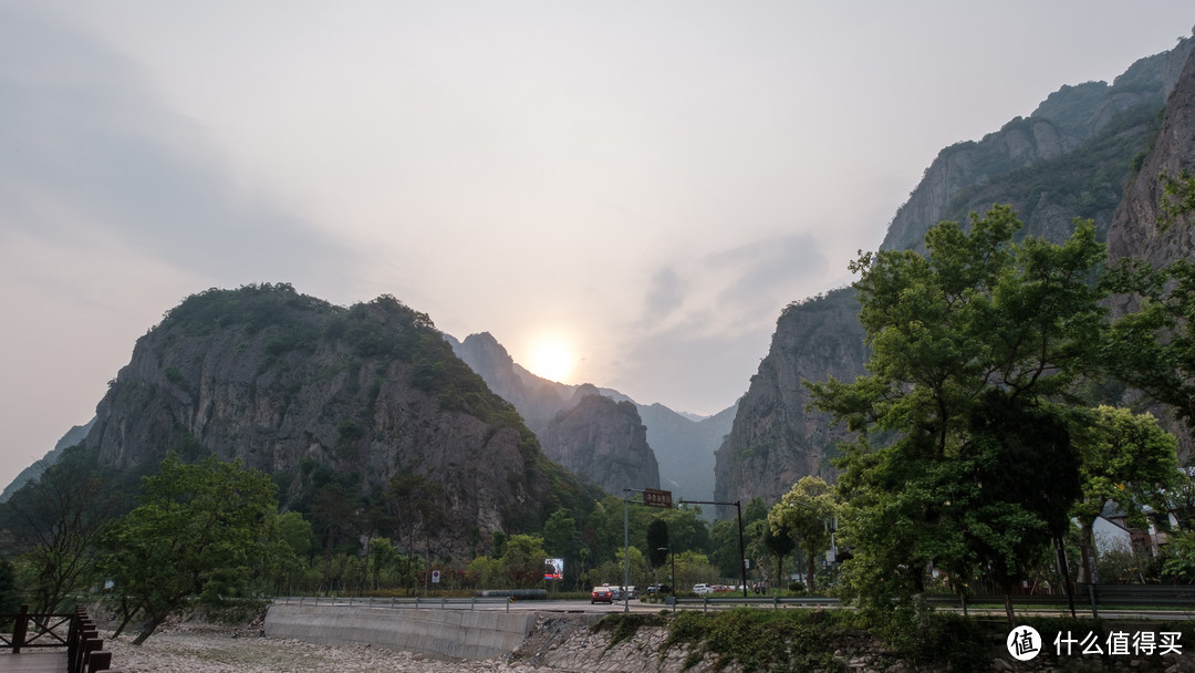 周末游玩之乐清雁荡山及温岭小箬岛