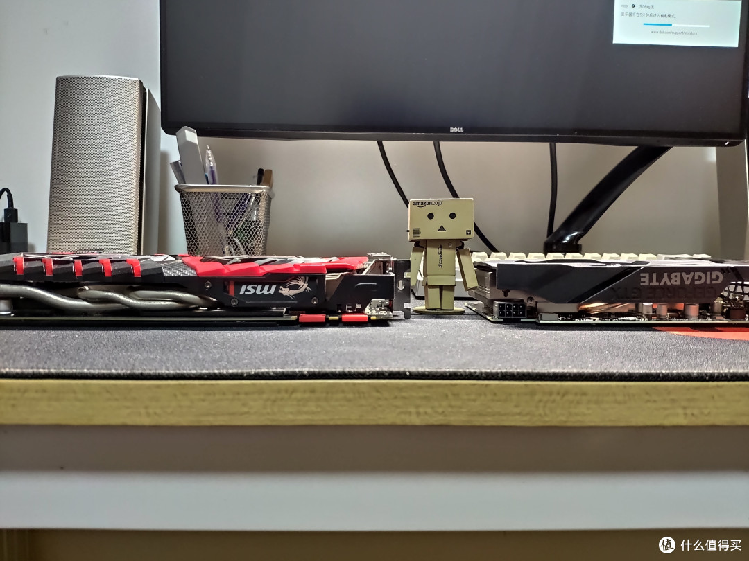 1070 vs 1660s 热管