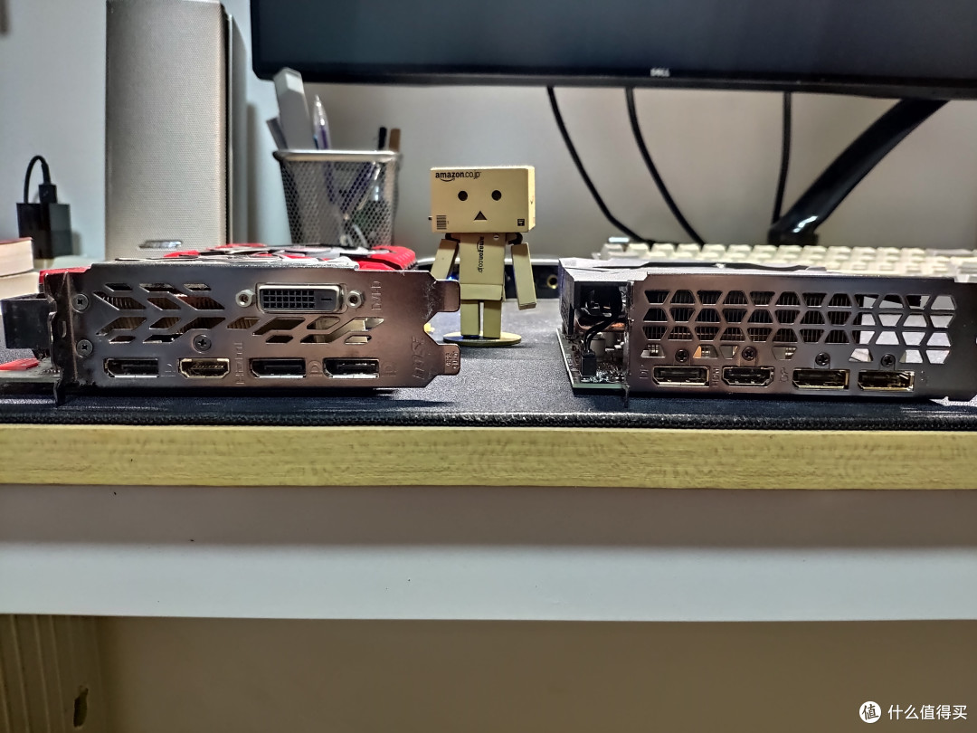 1070 vs 1660s 接口