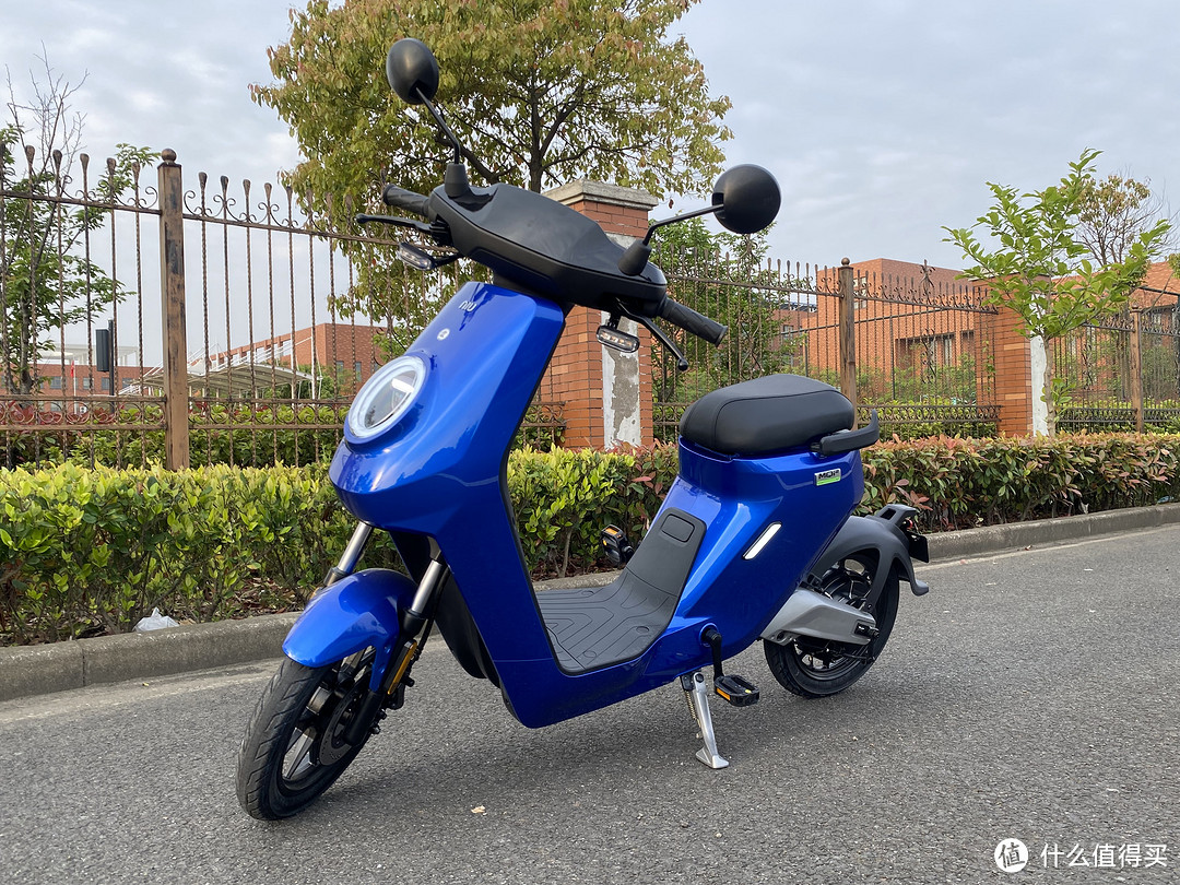 你们要的新国标,高颜值电动车,今天ta来了!