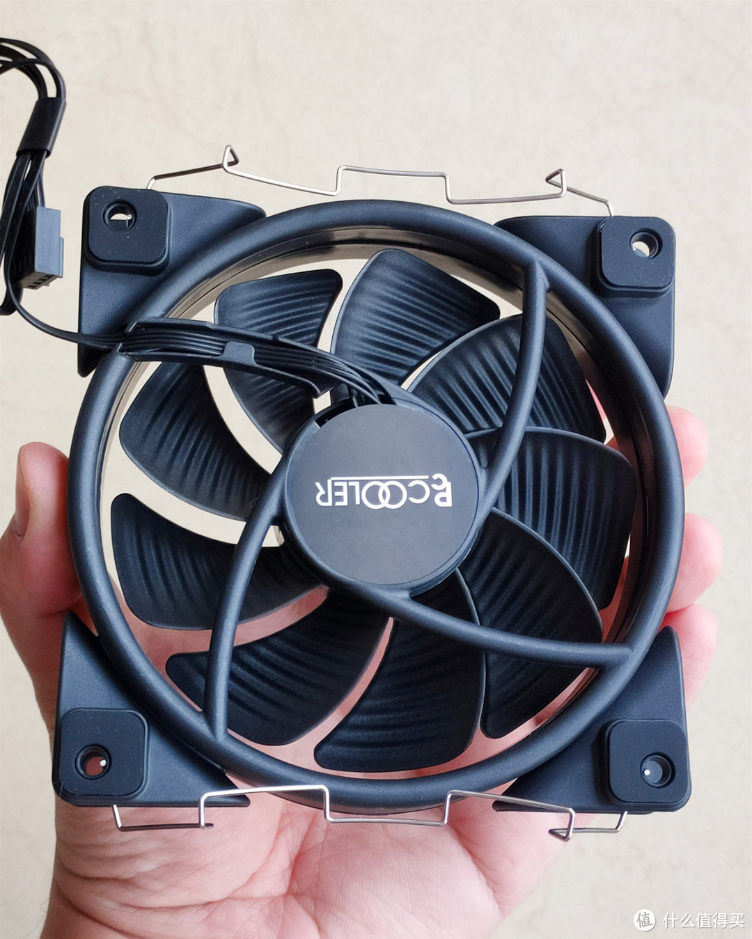 给我的锐龙1700换个“引擎”：超频三（PCCOOLER）东海风云GI-R66U开箱和使用体验