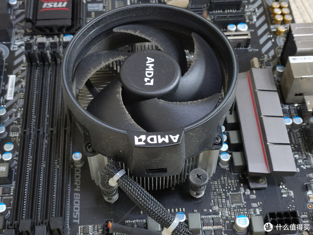 给我的锐龙1700换个“引擎”：超频三（PCCOOLER）东海风云GI-R66U开箱和使用体验