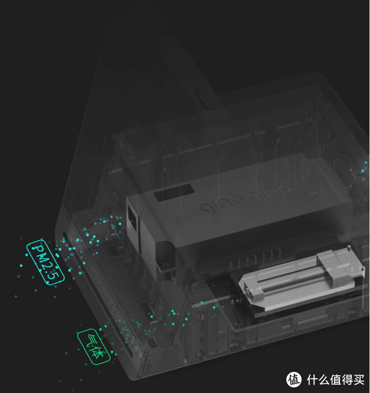 一机多用，更全能！—青萍空气检测仪使用体验