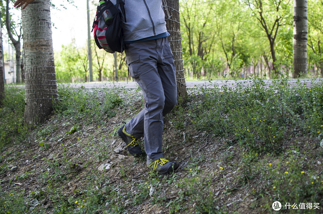 穿着极光，走入春光：斯立德SLEADER极光徒步鞋