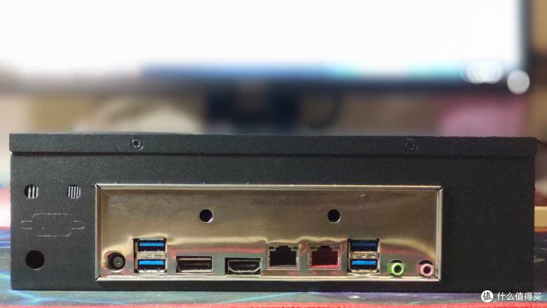 3.68L的两盘位win10主机直通安装群晖3617