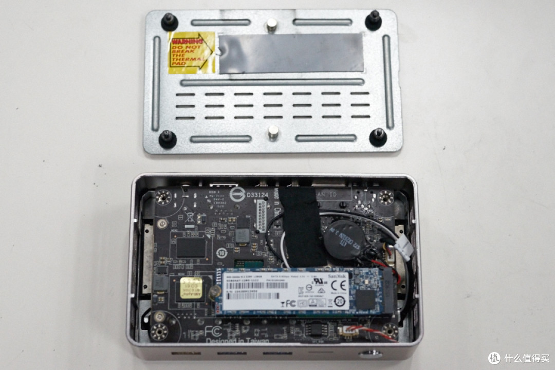 底盖类似NUC