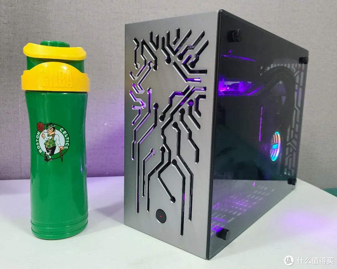 想要高性能小机箱电脑吗?10L 定制ITX机箱 T03 PRO装机指导+测试分享