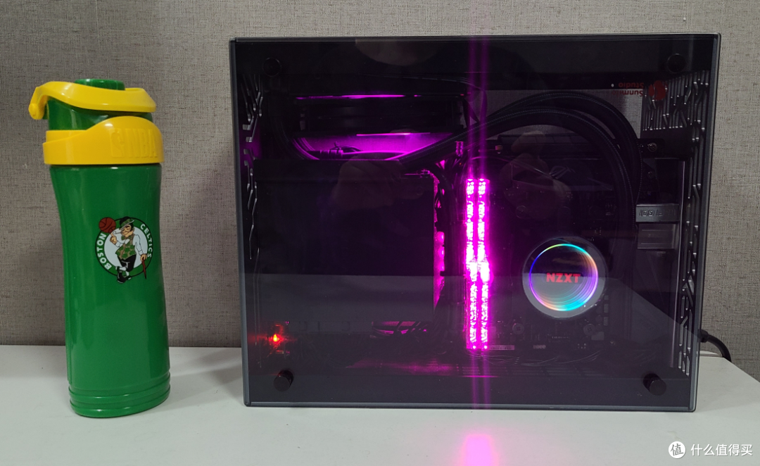 想要高性能小机箱电脑吗?10L 定制ITX机箱 T03 PRO装机指导+测试分享