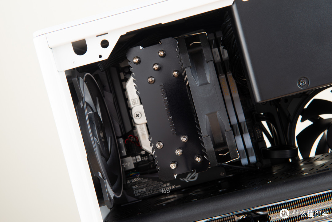 很容易就能搞定的ITX小钢炮,IN WIN A1 Plus 装机作业