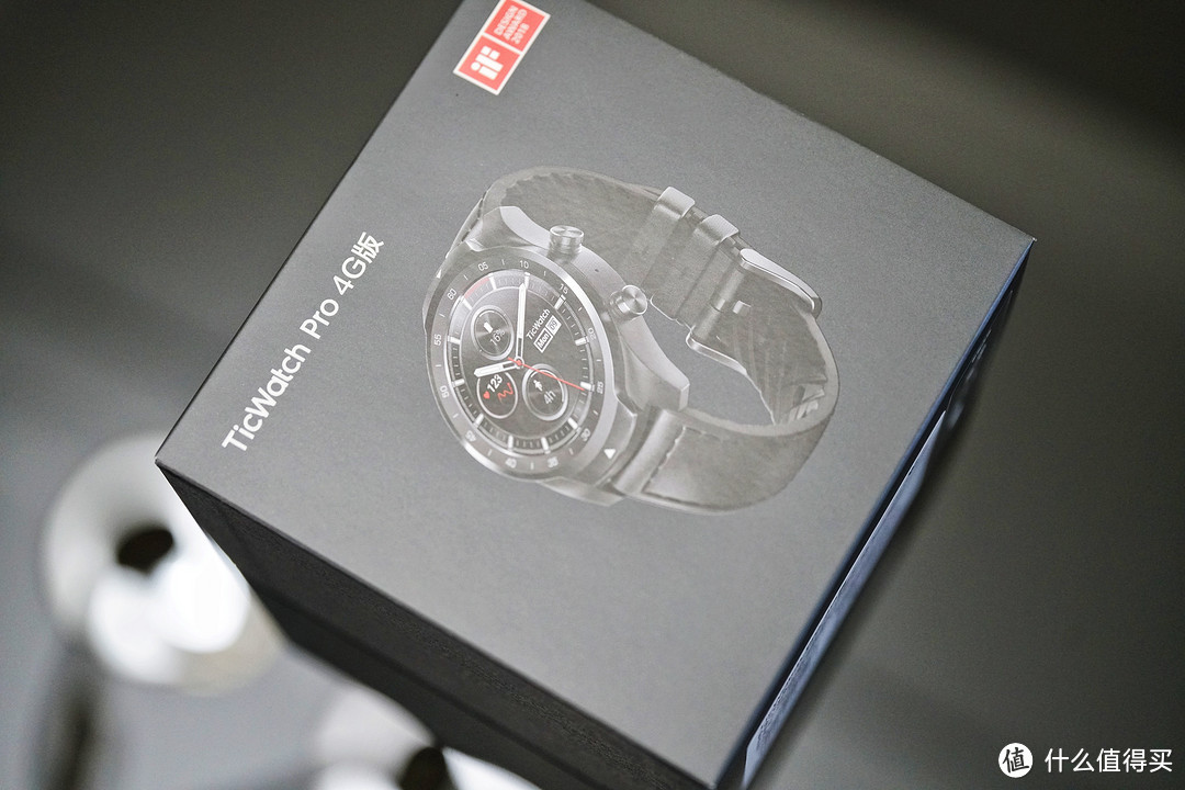 eSIM到底体验如何?谷歌领投的 TicWatch Pro 4G智能手表使用分享