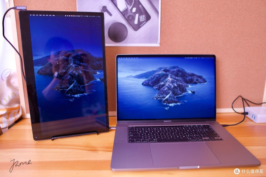 为MacBook选择副显示器设备到底选便携显示器还是iPad更好？