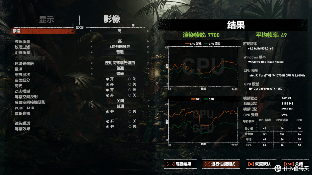 第十代Intel i7-10750H性能表现如何?雷神911星战3代拆机测评
