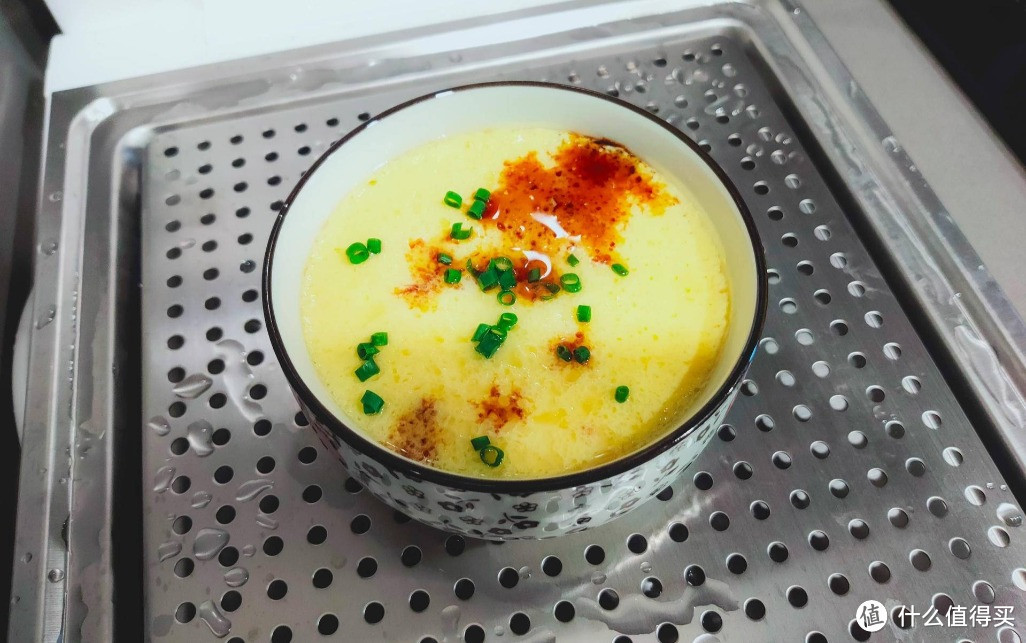 全程看清食材加工过程,臻米电蒸箱体验:折叠设计