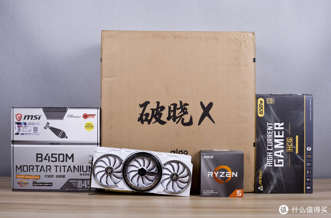 以“白”为主题，来看爱国者破晓X与影驰RTX 2070S HOF 10周年纪念版的碰撞体验