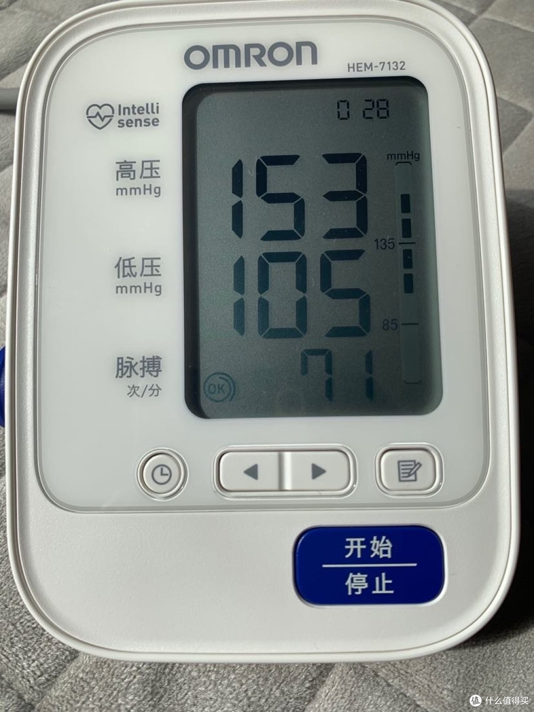 没有吃降压药的结果
