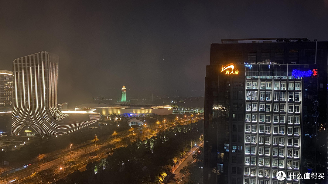 厦门五缘湾希尔顿逸林酒店（附周边景点推荐）