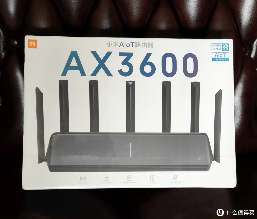 600元以内最值的AX无线路由器该怎么选？最后决定就是小米AIoT路由器AX3600了