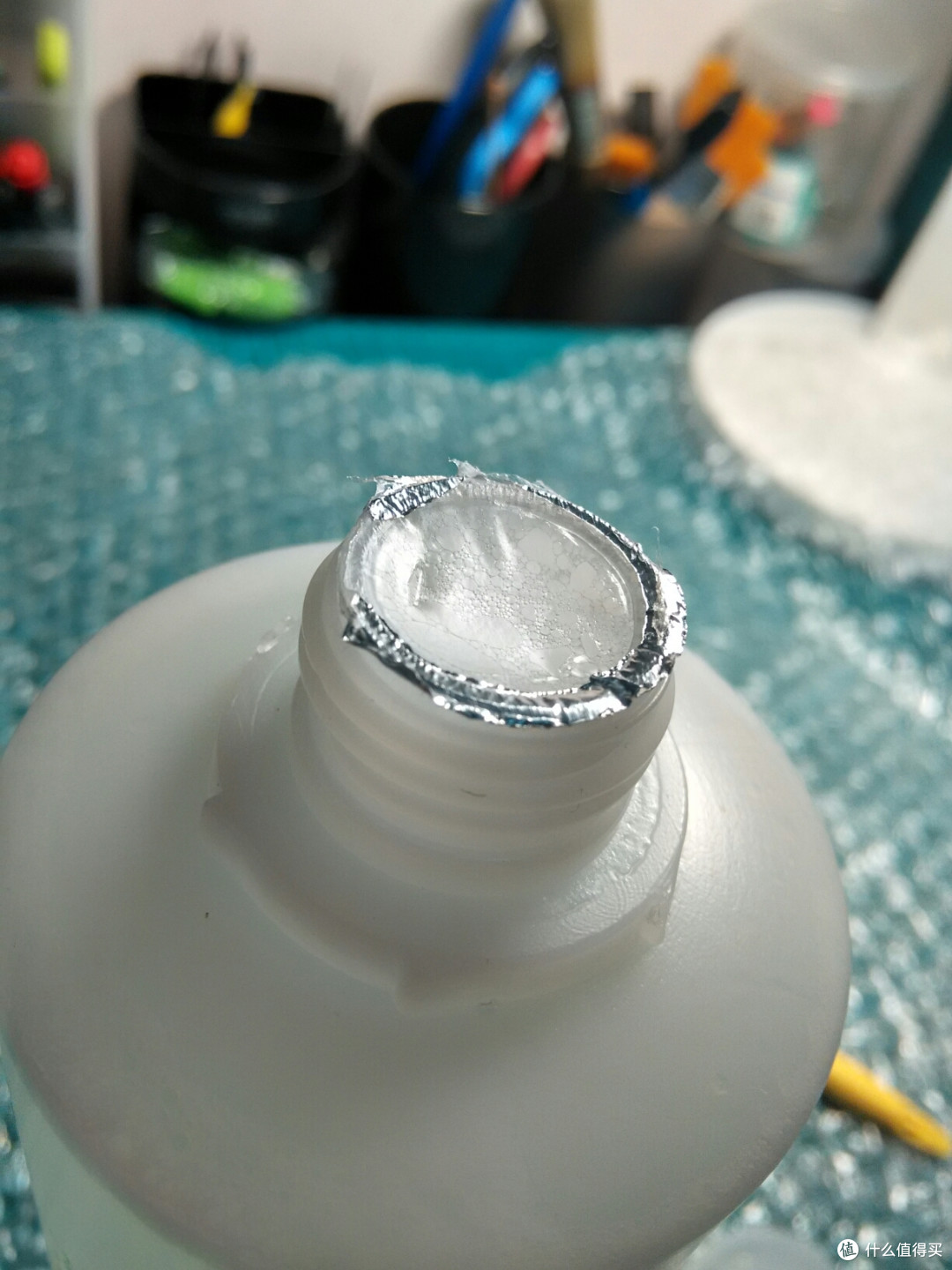 千纤草丝瓜水。