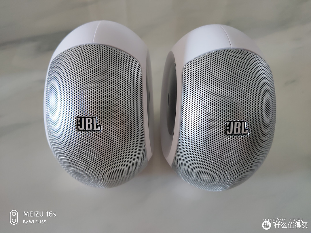 迟来的JBL 音乐蜗牛开箱