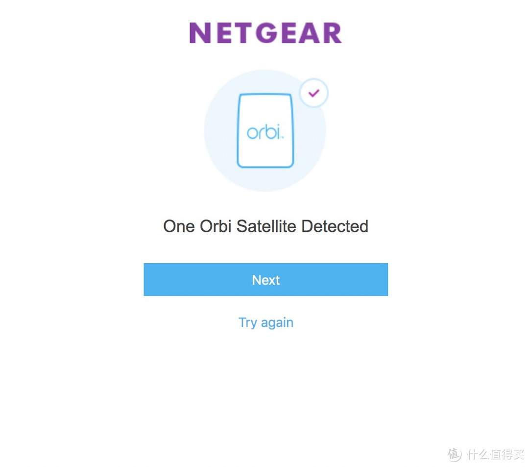 毒图秀：NETGEAR 美国网件 Orbi RBK852 子母装 6000Mbps 三频千兆Mesh路由器 