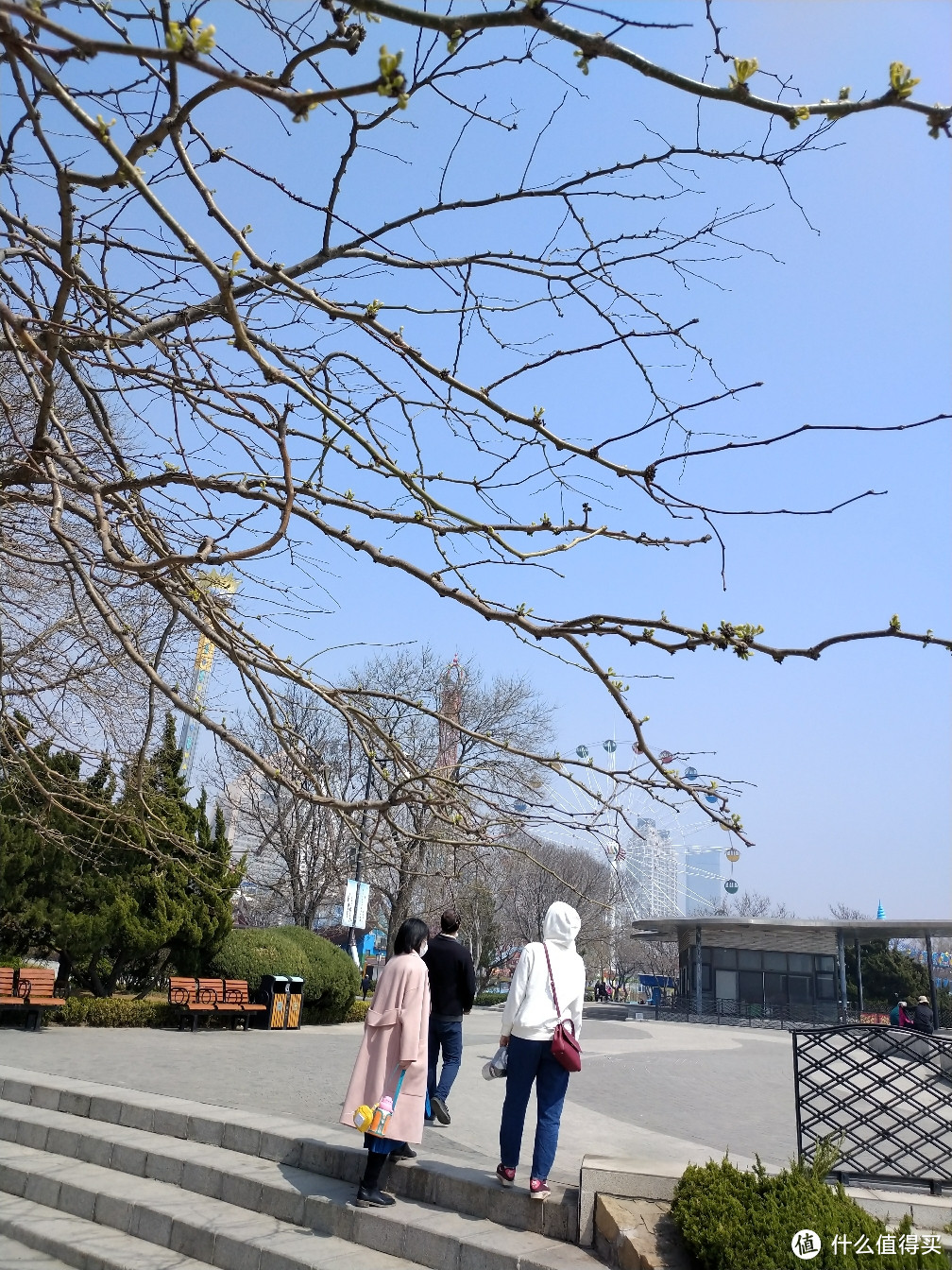 城市大玩家:大连,适合散步的星海公园走起啊!
