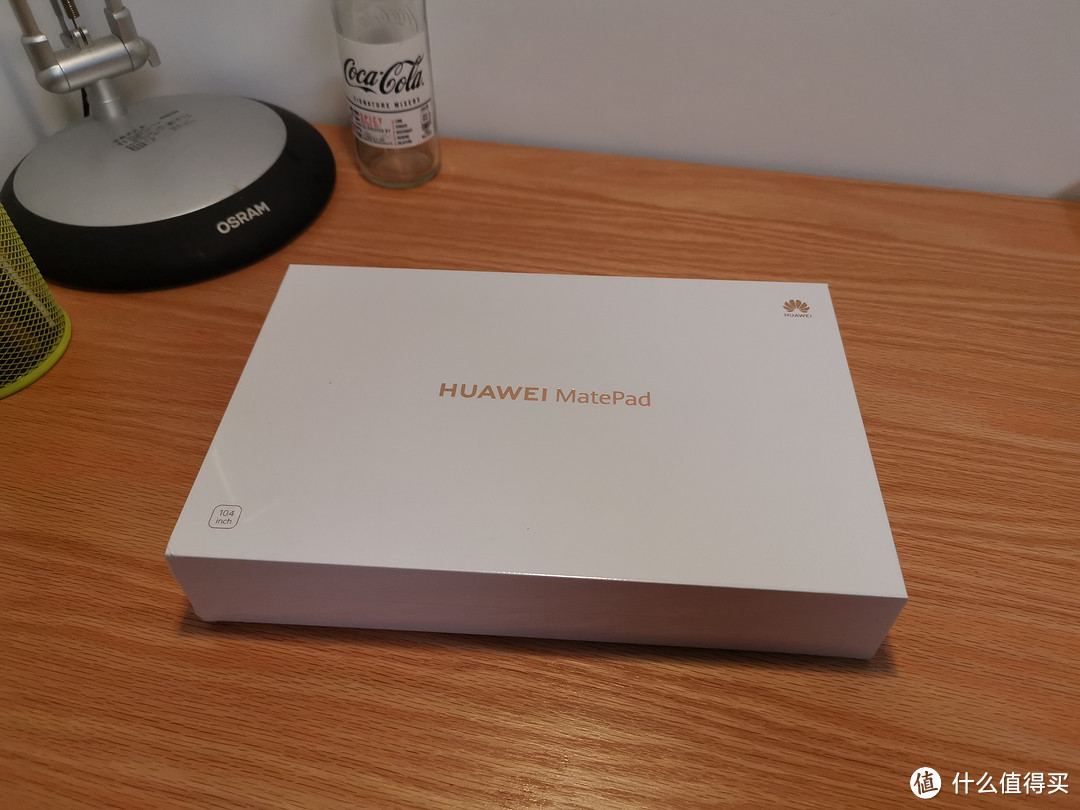 HUAWEI MatePad 6+128 LTE 极速开箱及上手体验