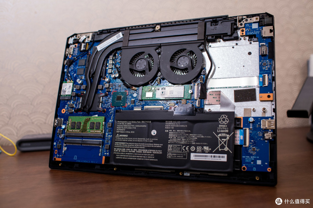 第十代Intel i7-10750H性能表现如何?雷神911星战3代拆机测评