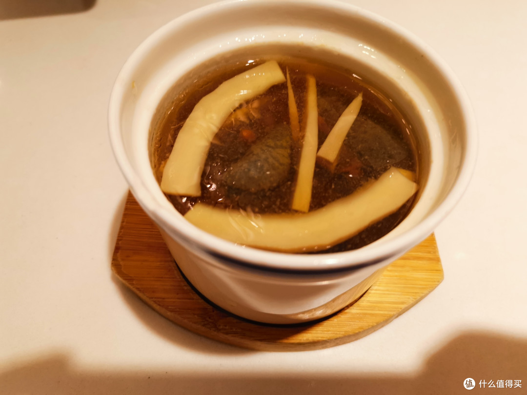 这汤就一般般了