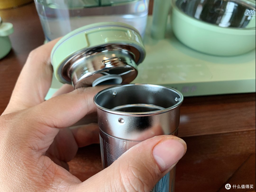 适合单身人士使用的净饮机——莱卡 mini净饮一体机