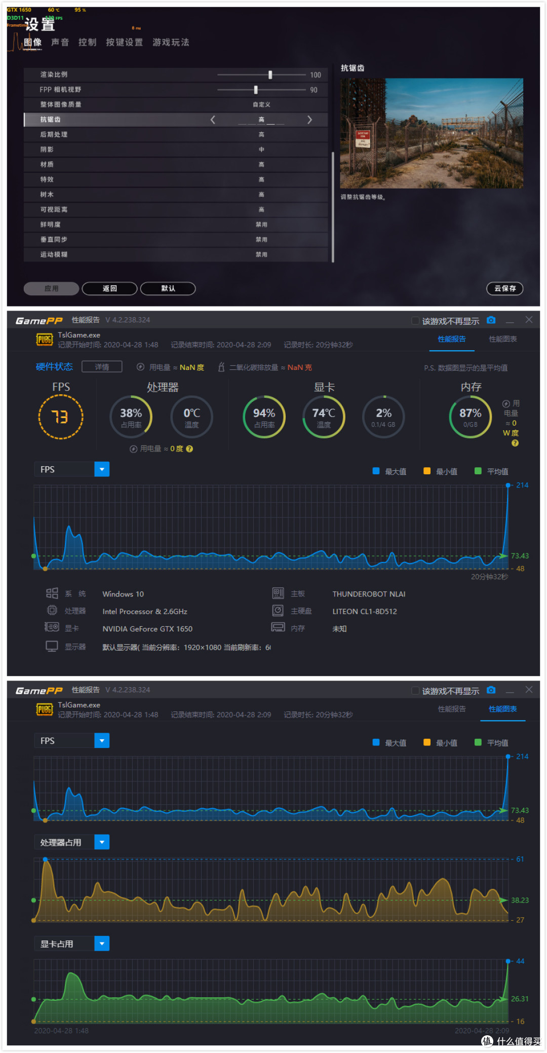 第十代Intel i7-10750H性能表现如何?雷神911星战3代拆机测评