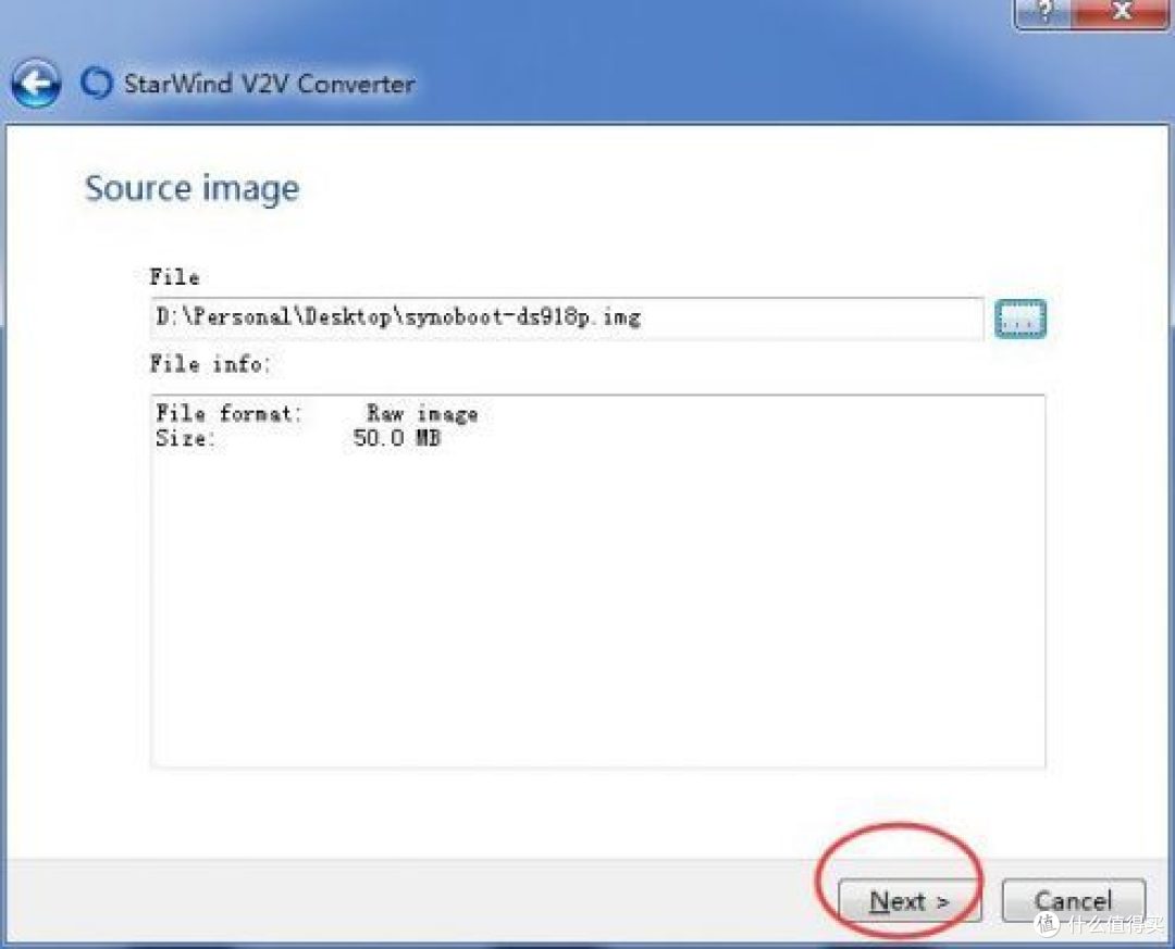 ESXI6.7 安装群晖 DS918+的步骤