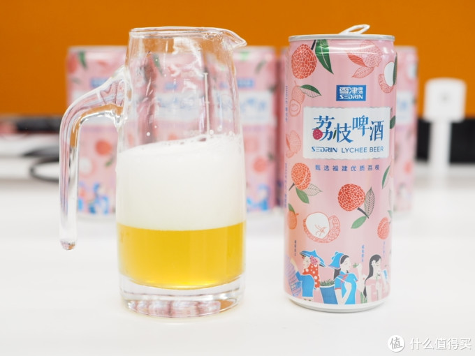 荔枝啤酒你喝过没?