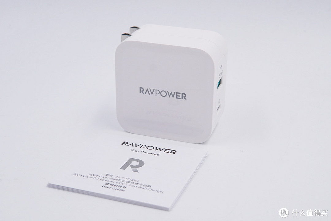 拆解报告：RAVPOWER 65W 1A1C氮化镓USB PD快充充电器